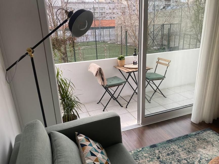 Lapa City Loft Porto Exteriér fotografie